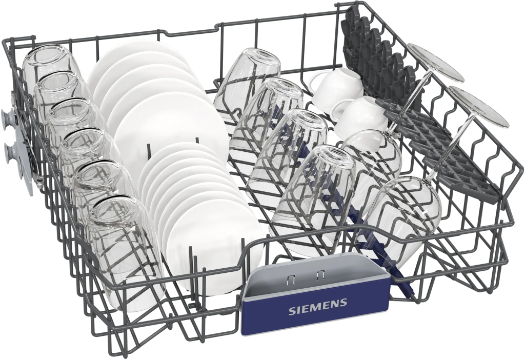 iQ300 Solo Bulaşık Makinesi 60 cm Kolay Temizlenebilir Inox