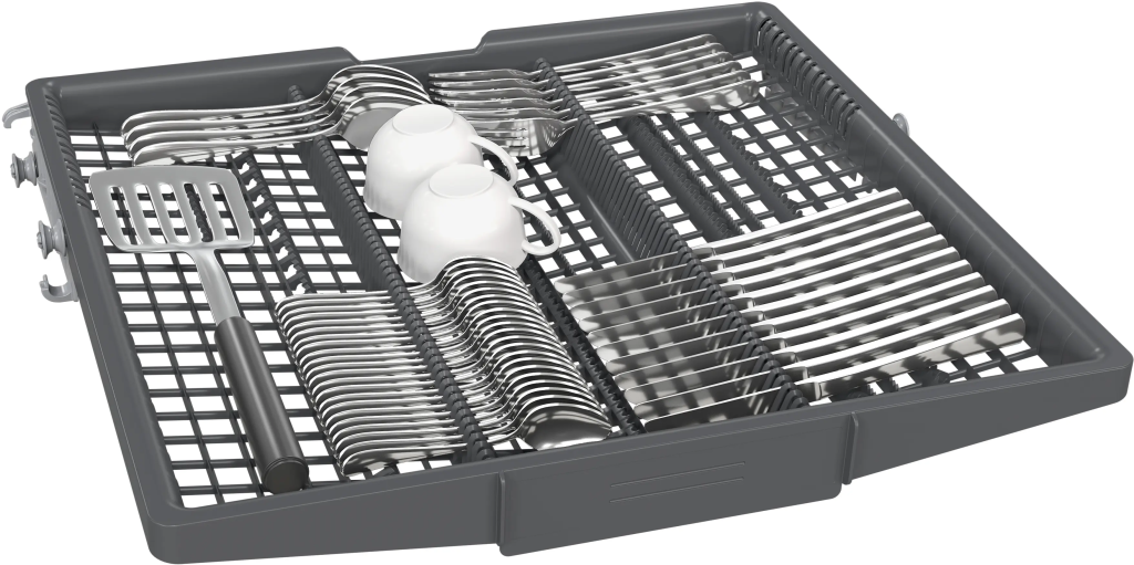 iQ300 Solo Bulaşık Makinesi 60 cm Kolay Temizlenebilir Inox