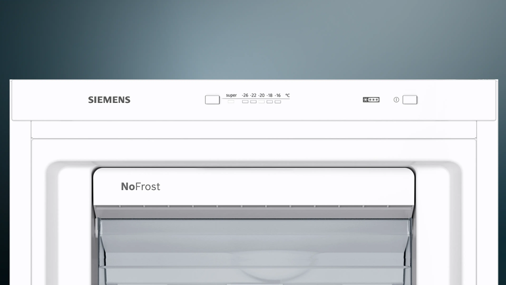 iQ300 Solo Derin Dondurucu 161 x 60 cm Beyaz