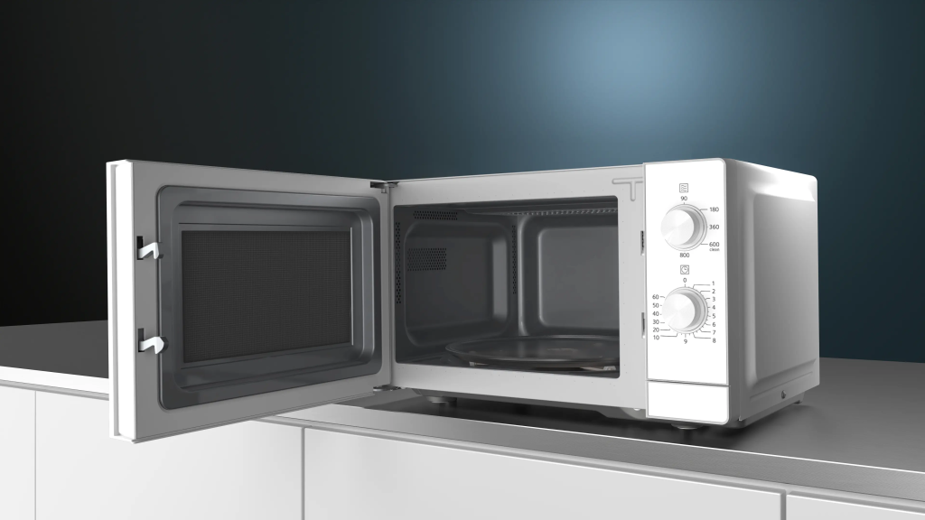 iQ300 Solo Mikrodalga 44 x 26 cm Beyaz