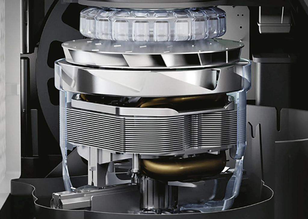 iQ300 Toz torbalı Süpürge Kırmızı