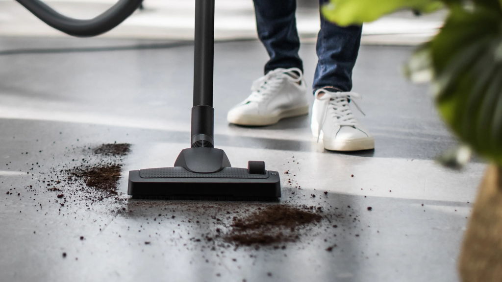 iQ300 Toz torbasız Süpürge Mavi