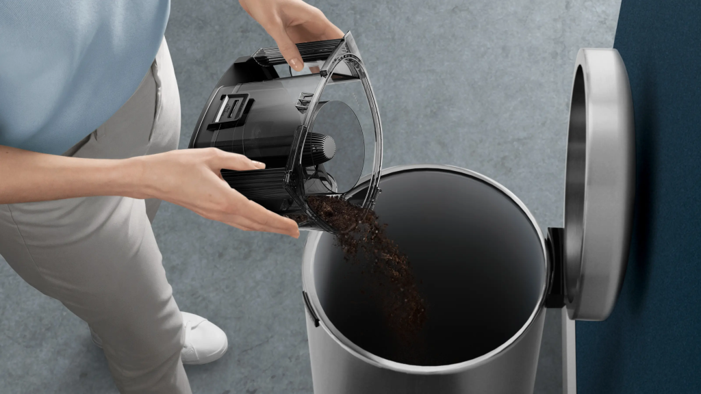 iQ300 Toz torbasız Süpürge Mavi