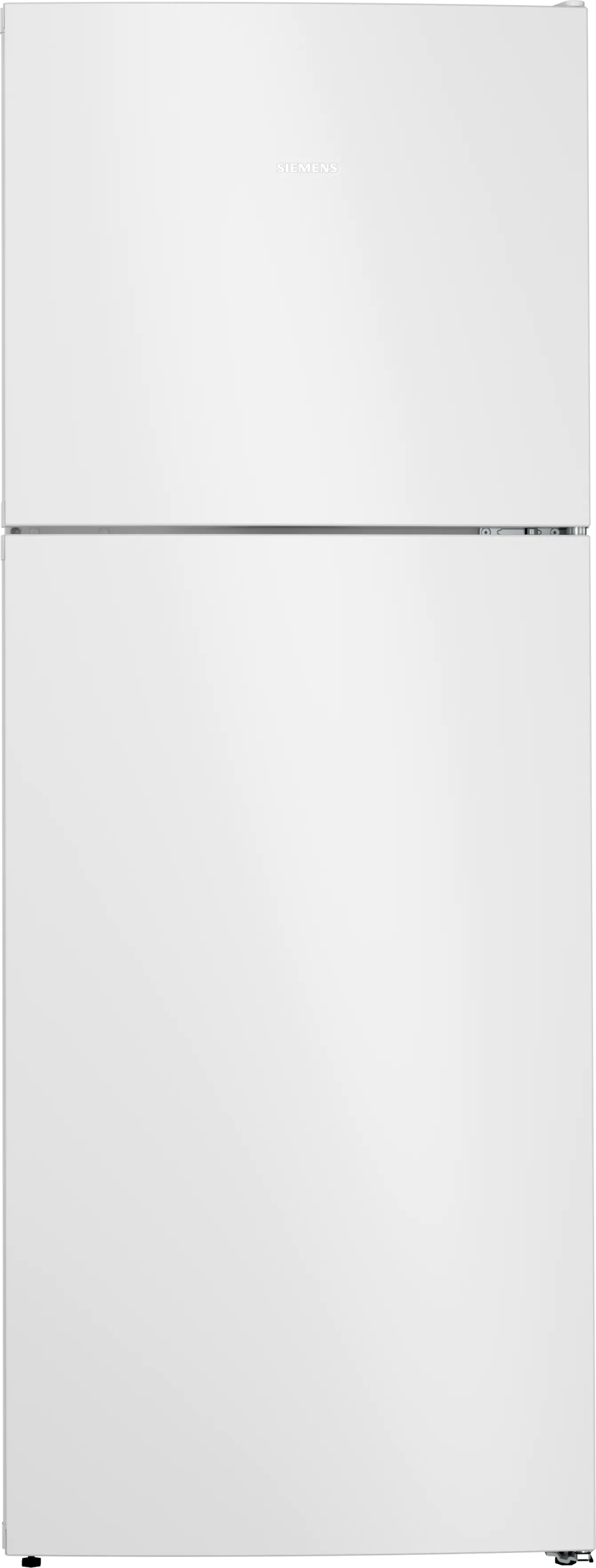 iQ300 Üstten Donduruculu Buzdolabı 186 x 70 cm Beyaz, Total noFrost