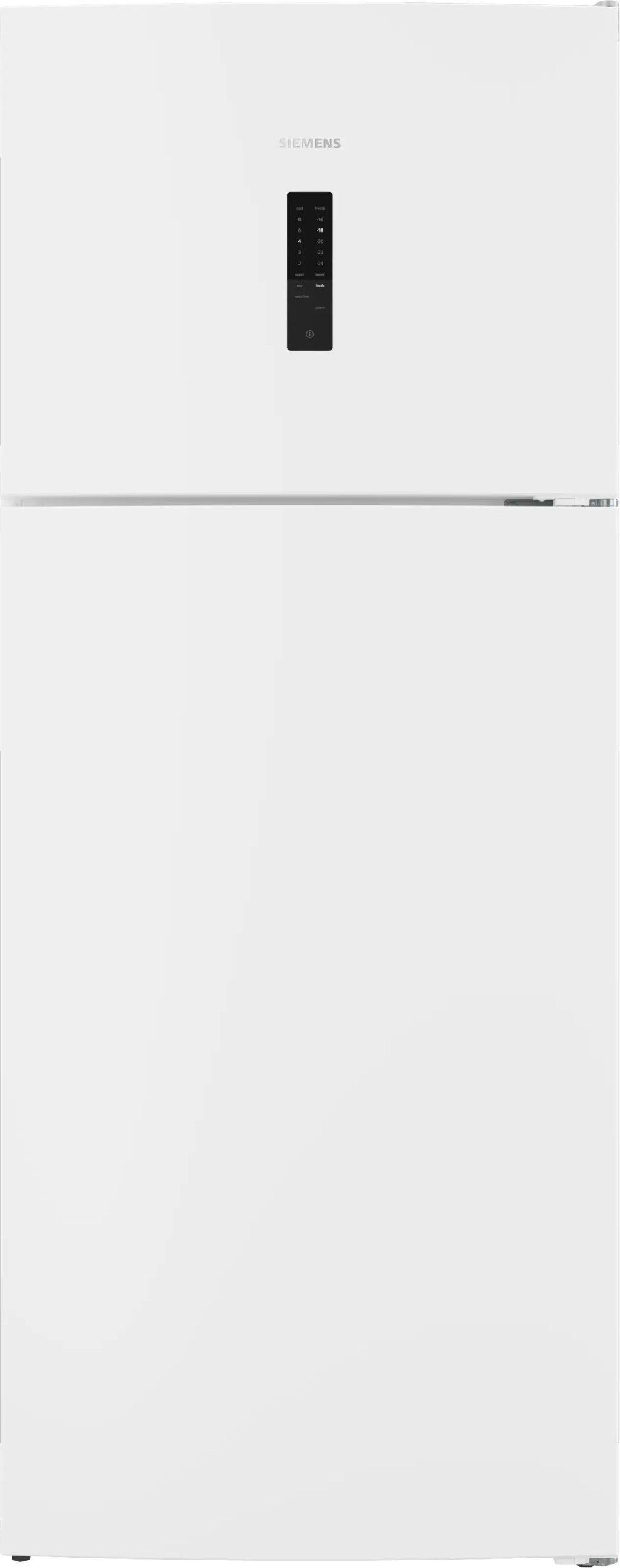 iQ300 Üstten Donduruculu Buzdolabı 186 x 75 cm Beyaz, Total noFrost