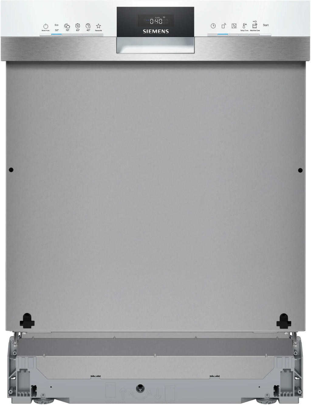 iQ300 Yarı Ankastre Bulaşık Makinesi 60 cm Beyaz