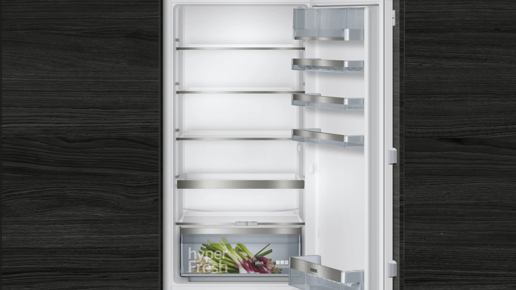 iQ500 Alttan Donduruculu Ankastre Buzdolabı 177.2 x 55.8 cm Düz Menteşe