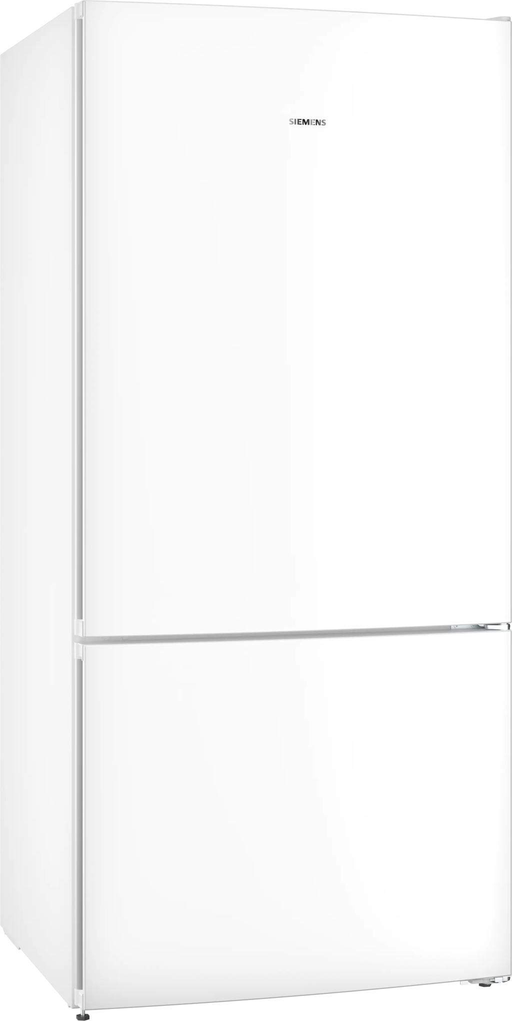 iQ500 Alttan Donduruculu Buzdolabı 186 x 86 cm Beyaz, Total noFrost