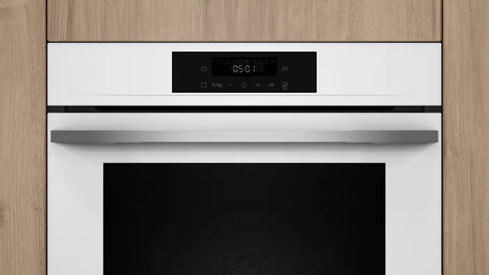 iQ500 Ankastre Fırın 60 x 60 cm Beyaz