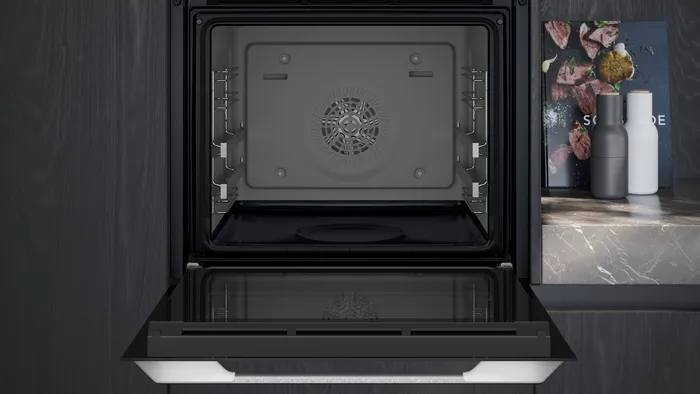 iQ500 Ankastre Fırın 60 x 60 cm Beyaz