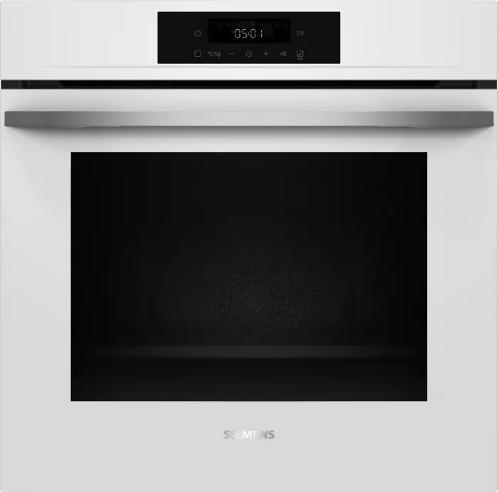 iQ500 Ankastre Fırın 60 x 60 cm Beyaz