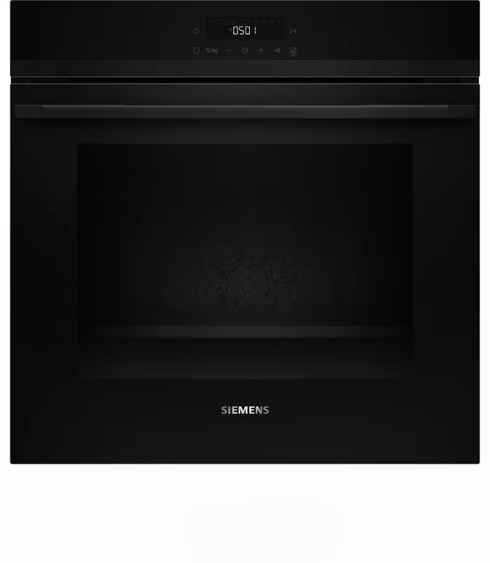 iQ500 Ankastre Fırın 60 x 60 cm Siyah