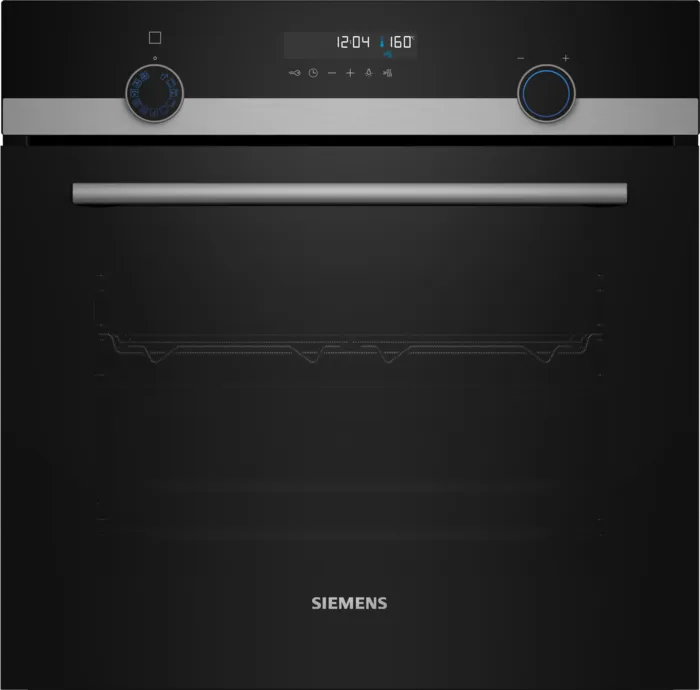 iQ500 Ankastre Fırın 60 x 60 cm Siyah