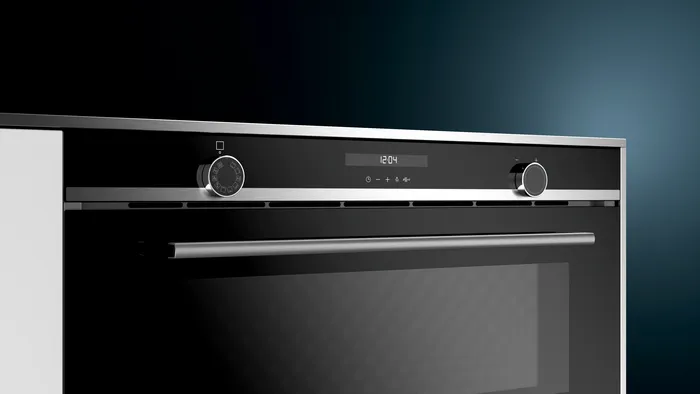 iQ500 Ankastre Fırın 90 x 48 cm Inox