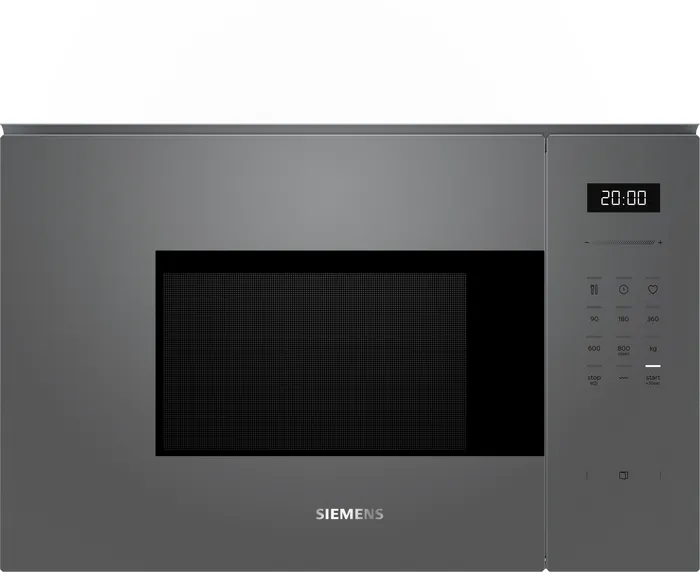 iQ500 Ankastre Mikrodalga, Izgara Fonksiyonlu