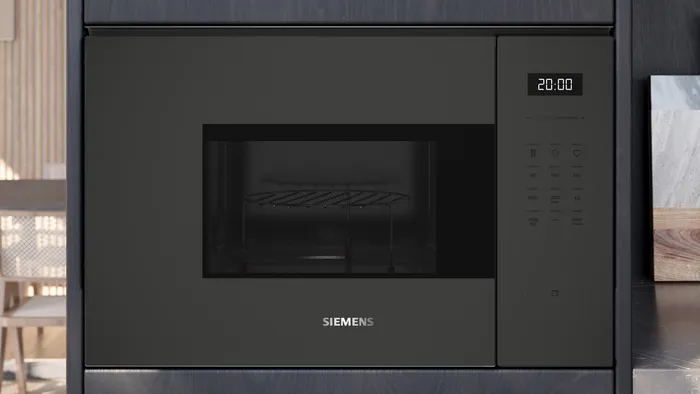 iQ500 Ankastre Mikrodalga, Izgara Fonksiyonlu