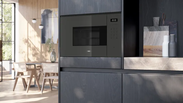 iQ500 Ankastre Mikrodalga, Izgara Fonksiyonlu