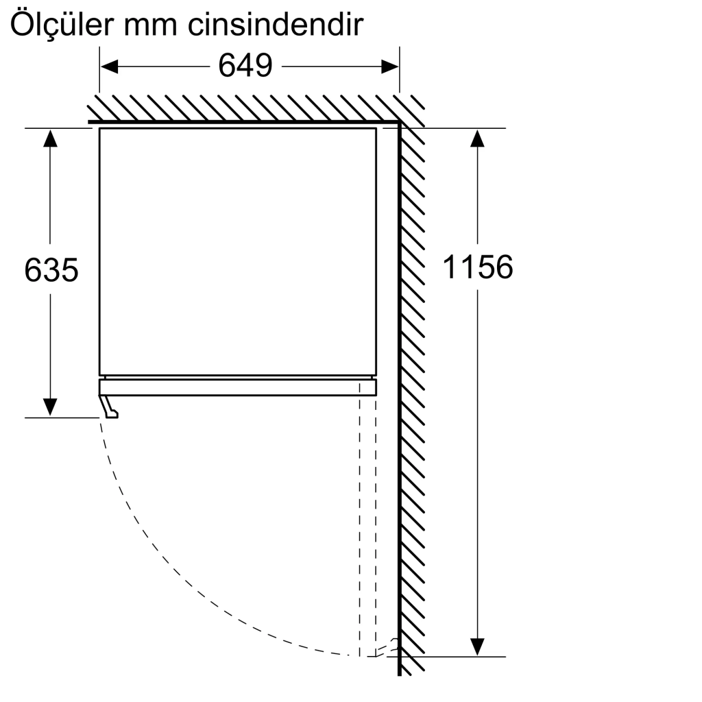 iQ500 Ankastre Şarap Soğutucu 81.8 x 59.8 cm