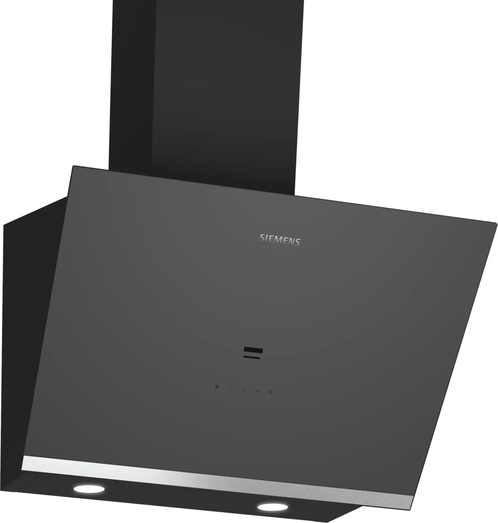 iQ500 Duvar Tipi Davlumbaz 60 cm , Gri