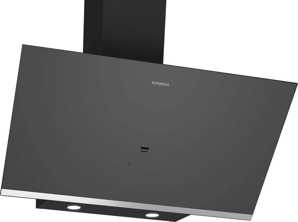 iQ500 Duvar Tipi Davlumbaz 90 cm , Gri