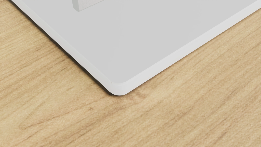 iQ500 Gazlı Ocak 75 cm Sert cam, Beyaz