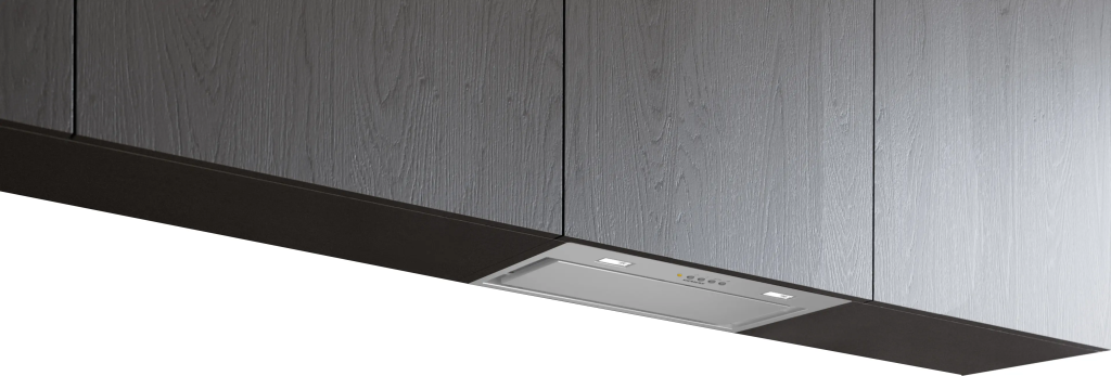 iQ500 Gömme Aspiratör 52 cm Paslanmaz çelik