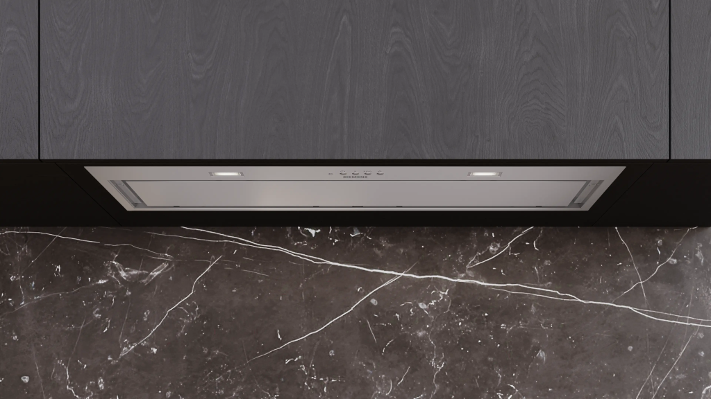 iQ500 Gömme Aspiratör 86 cm Paslanmaz çelik