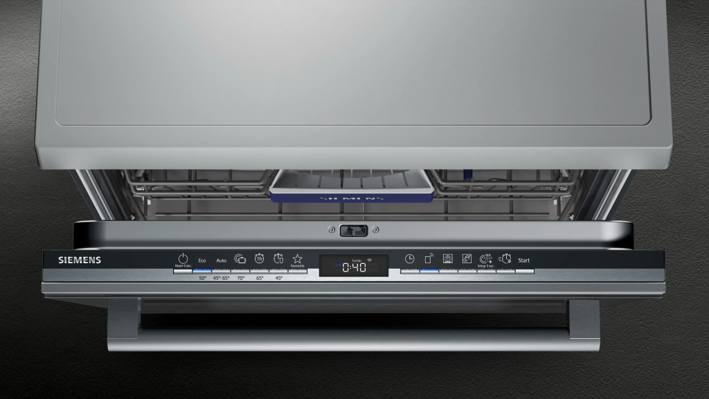 iQ500 Solo Bulaşık Makinesi 60 cm