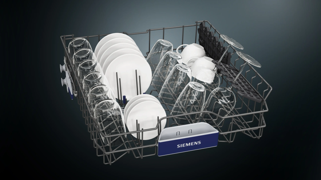 iQ500 Solo Bulaşık Makinesi 60 cm Beyaz