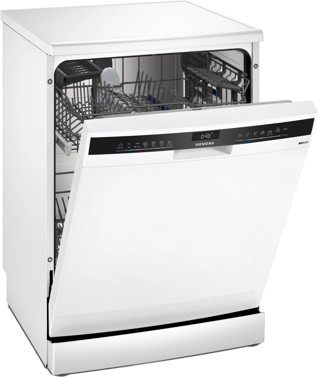 iQ500 Solo Bulaşık Makinesi 60 cm Beyaz