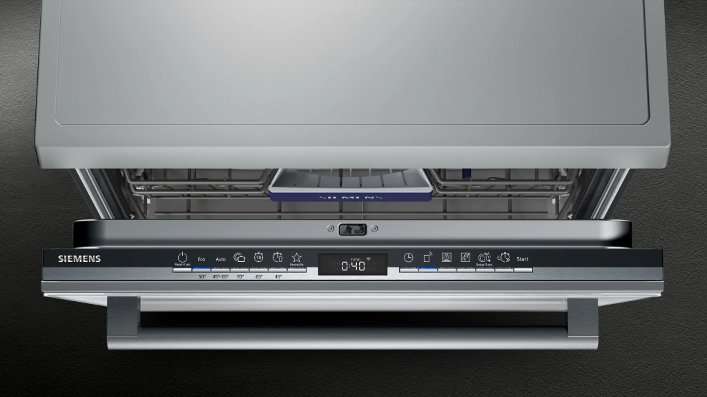 iQ500 Solo Bulaşık Makinesi 60 cm Beyaz