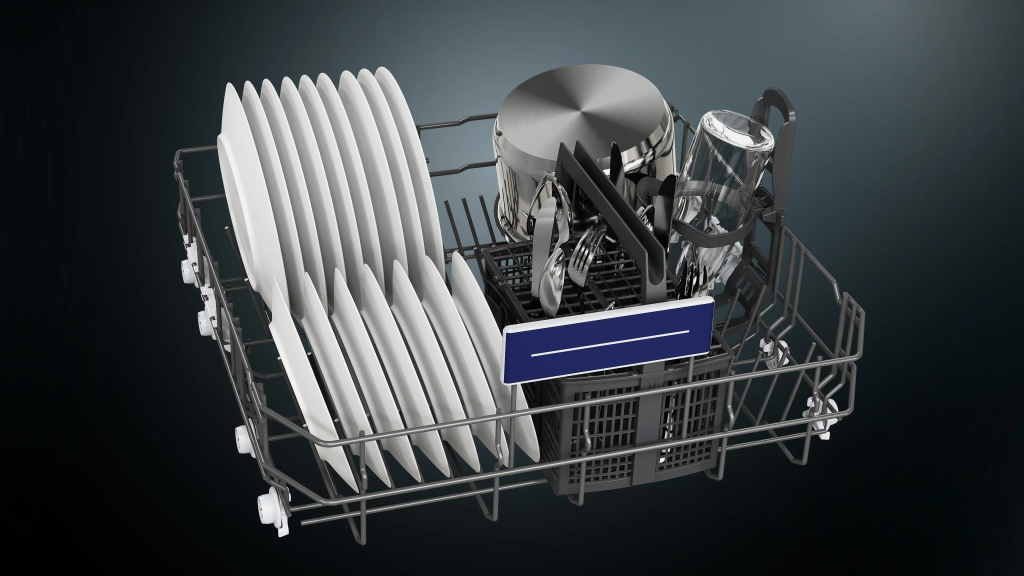 iQ500 Solo Bulaşık Makinesi 60 cm Beyaz