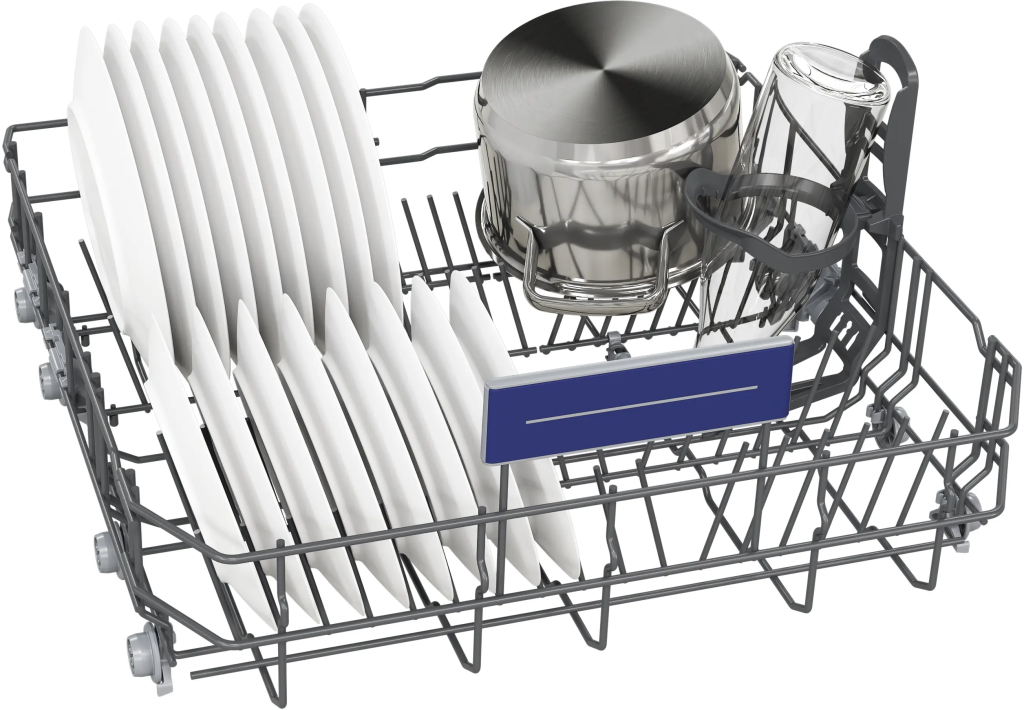 iQ500 Solo Bulaşık Makinesi 60 cm Beyaz