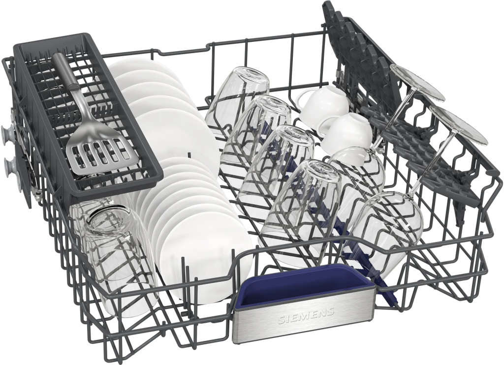 iQ500 Solo Bulaşık Makinesi 60 cm Beyaz