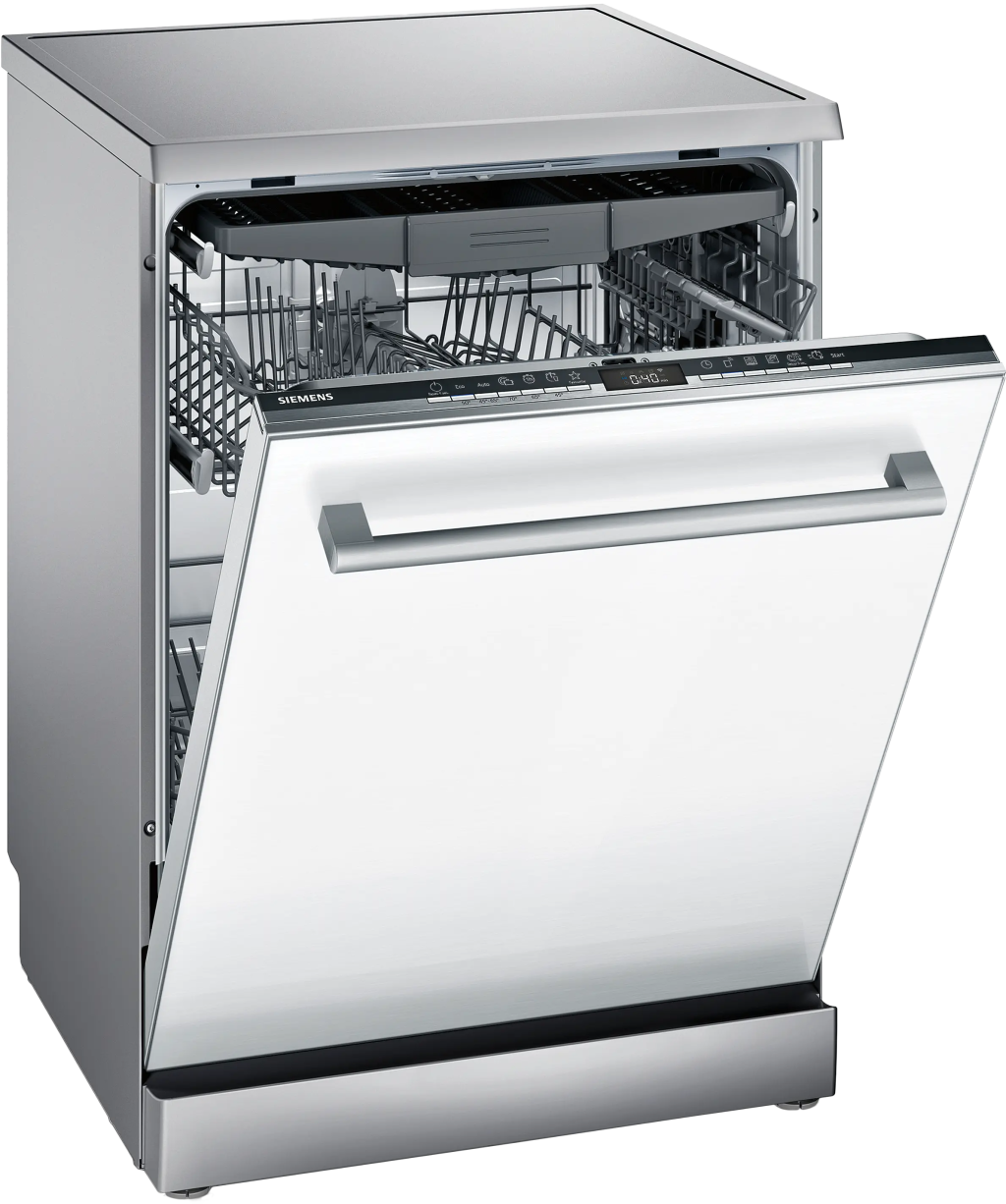 iQ500 Solo Bulaşık Makinesi 60 cm Beyaz