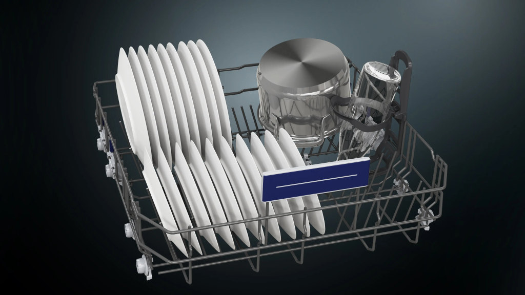 iQ500 Solo Bulaşık Makinesi 60 cm Kolay Temizlenebilir Inox