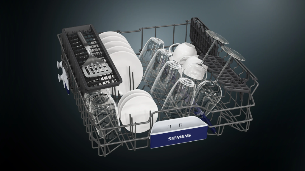 iQ500 Solo Bulaşık Makinesi 60 cm Kolay Temizlenebilir Inox