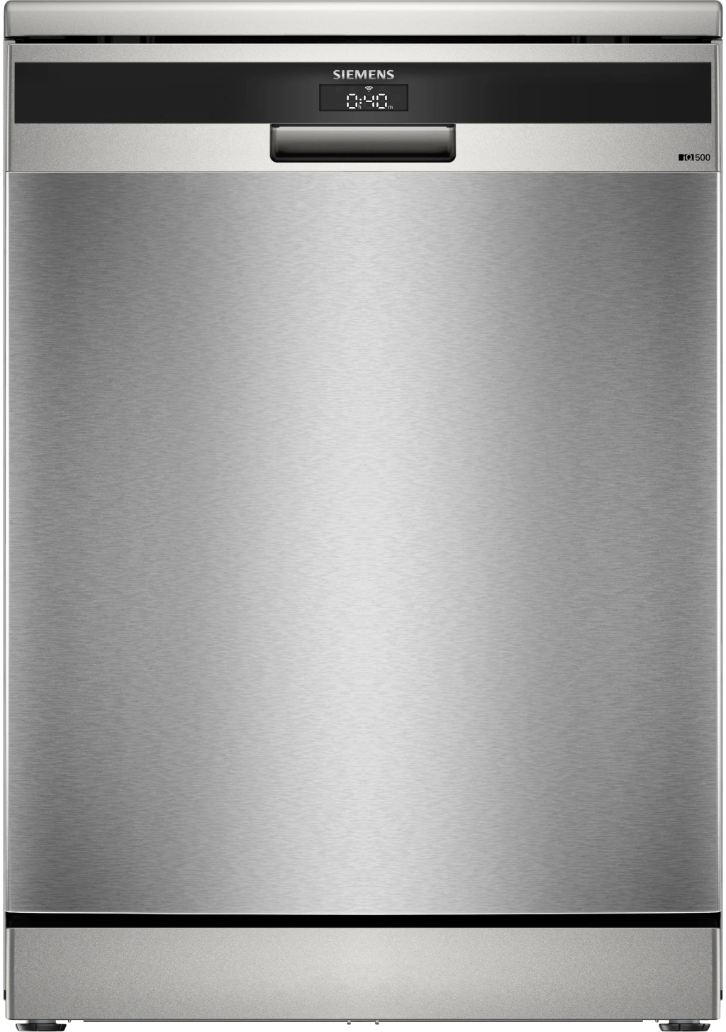 iQ500 Solo Bulaşık Makinesi 60 cm Kolay Temizlenebilir Inox