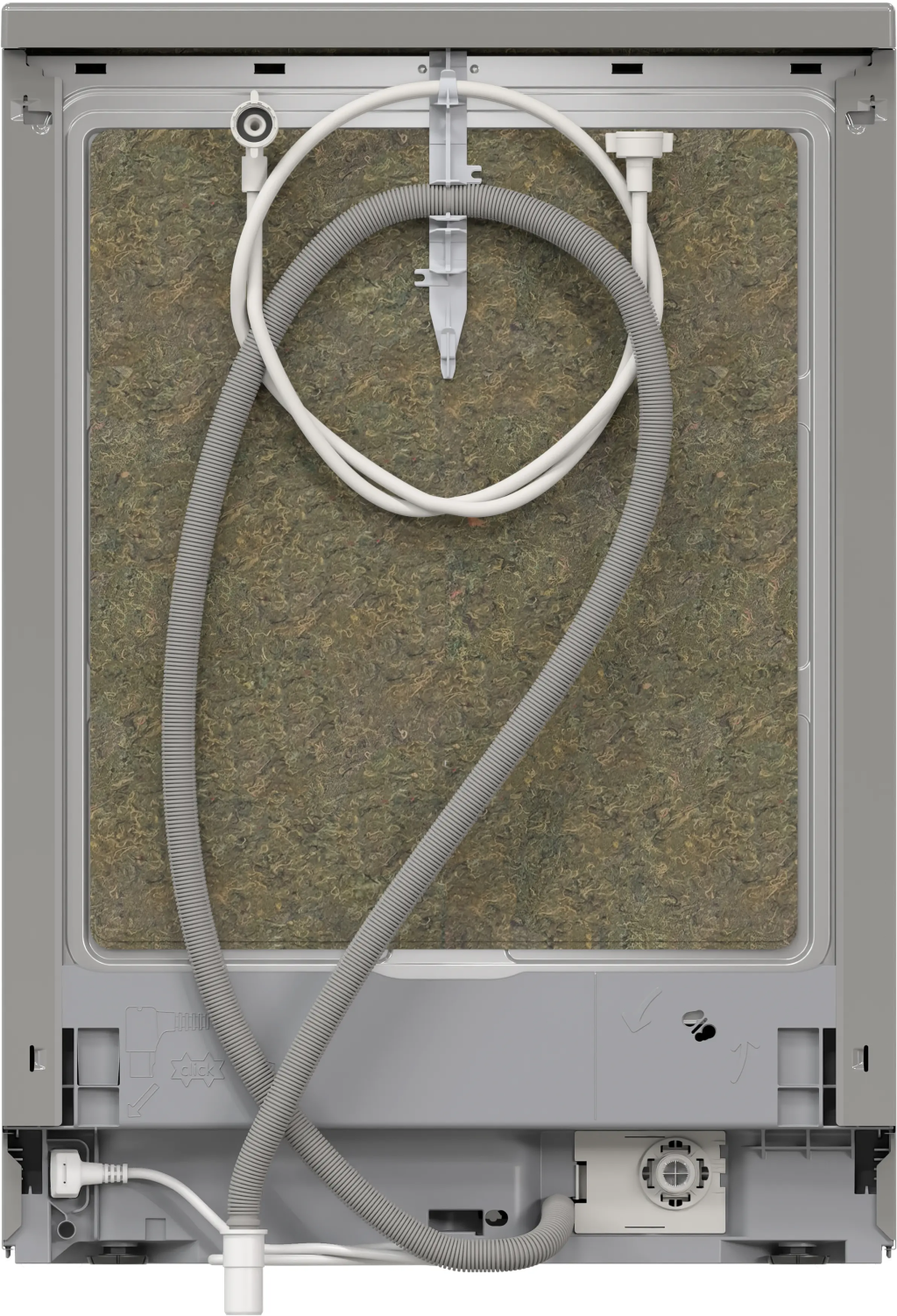 iQ500 Solo Bulaşık Makinesi 60 cm Kolay Temizlenebilir Inox