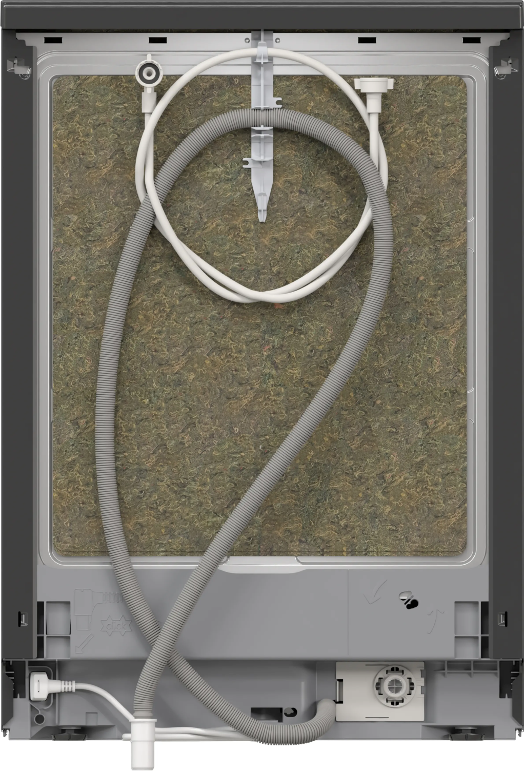 iQ500 Solo Bulaşık Makinesi 60 cm Siyah