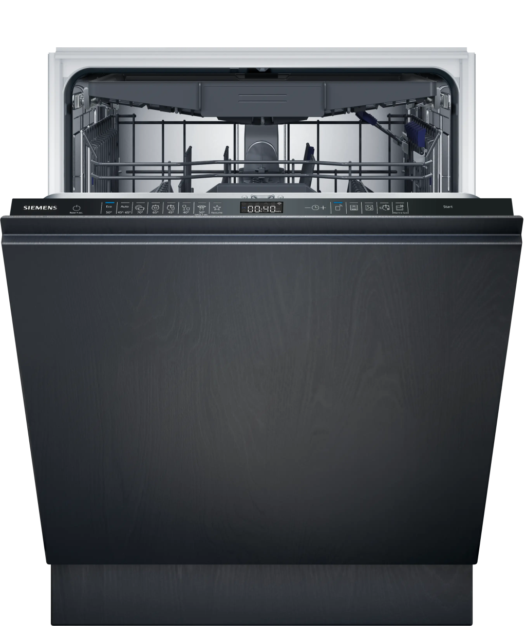 iQ500 Tam Ankastre Bulaşık Makinesi 60 cm varioHinge