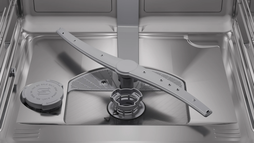 iQ500 Tam Ankastre Bulaşık Makinesi 60 cm , varioHinge