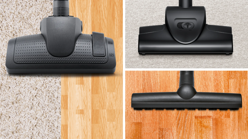 iQ500 Toz torbasız Süpürge Siyah