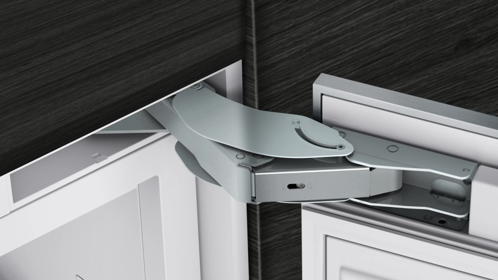 iQ700 Ankastre Buzdolabı 212.5 x 75.6 cm Düz Menteşe