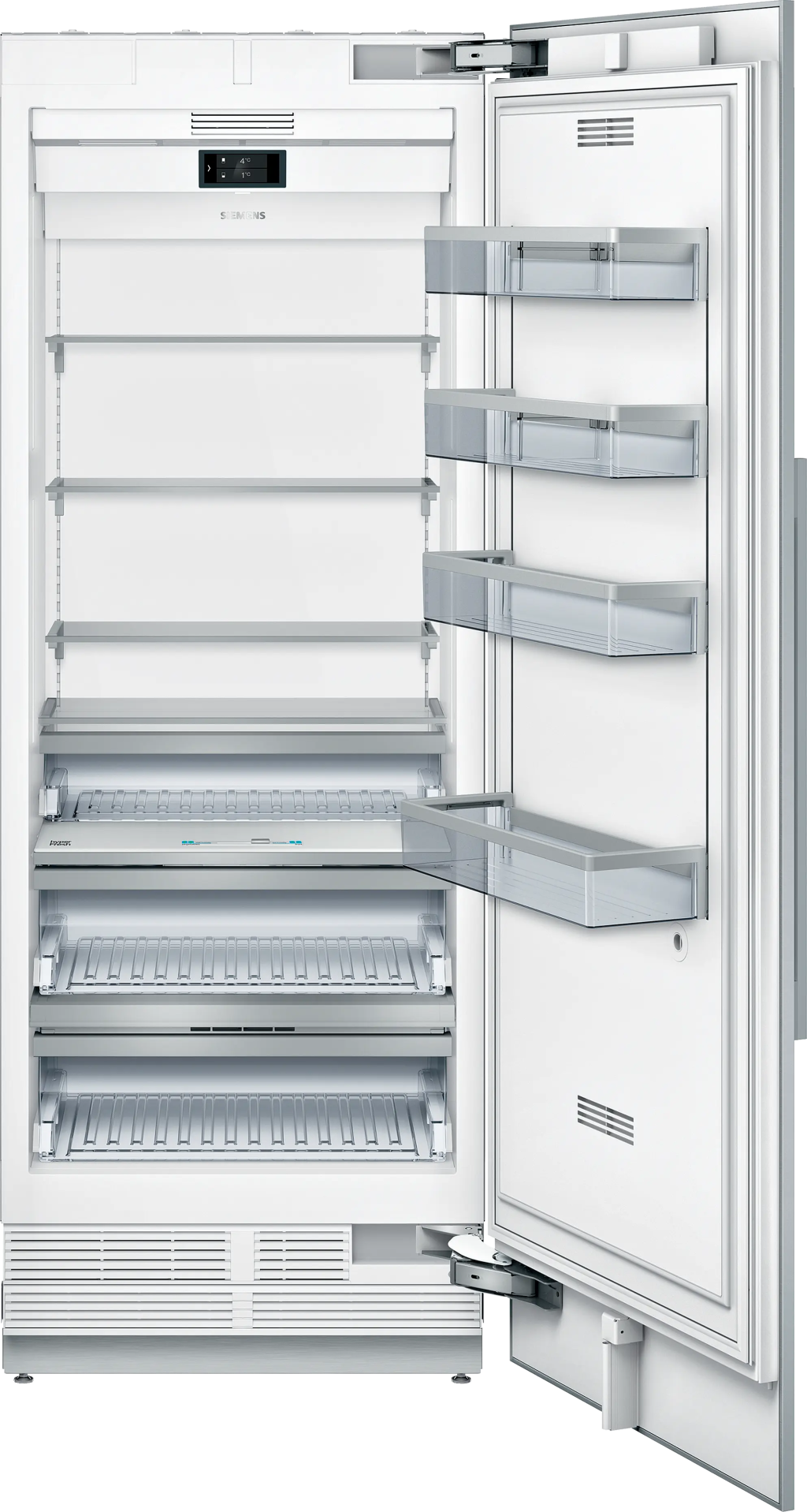 iQ700 Ankastre Buzdolabı 212.5 x 75.6 cm Düz Menteşe