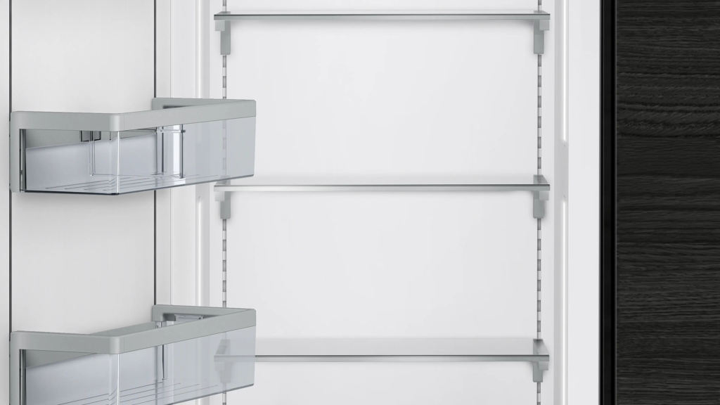 iQ700 Ankastre Derin Dondurucu 212.5 x 60.3 cm Düz Menteşe