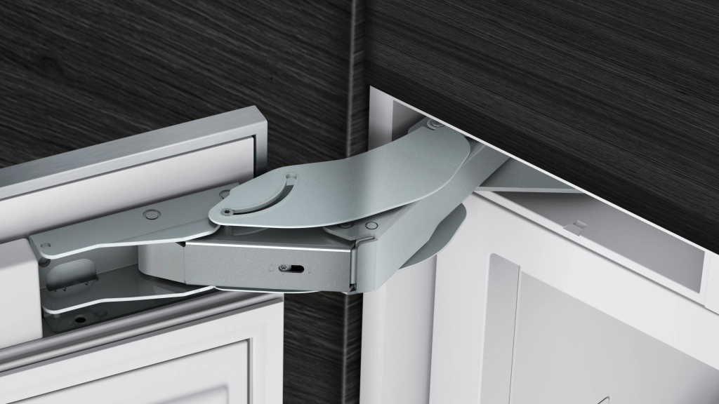 iQ700 Ankastre Derin Dondurucu 212.5 x 60.3 cm Düz Menteşe