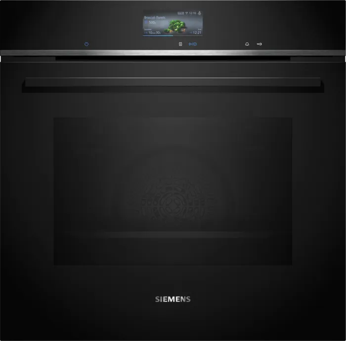 iQ700 Ankastre Fırın 60 x 60 cm Siyah