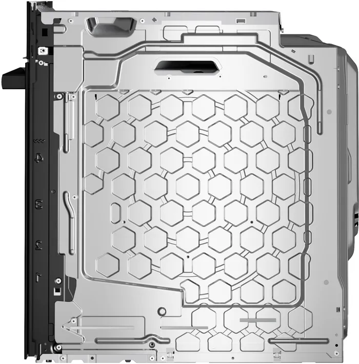 iQ700 Ankastre Fırın 60 x 60 cm Siyah
