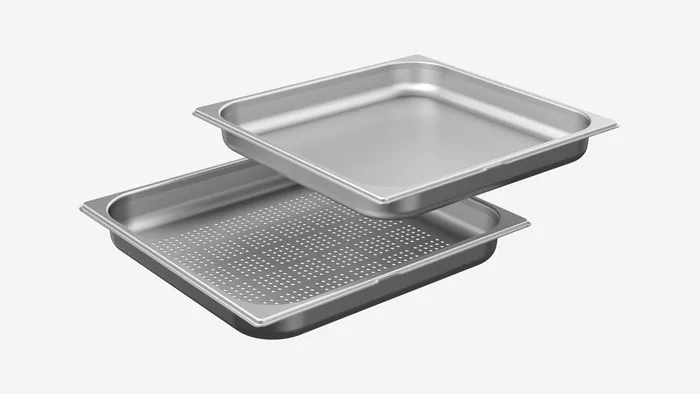 iQ700 Buharlı Fırın 60 x 45 cm Siyah